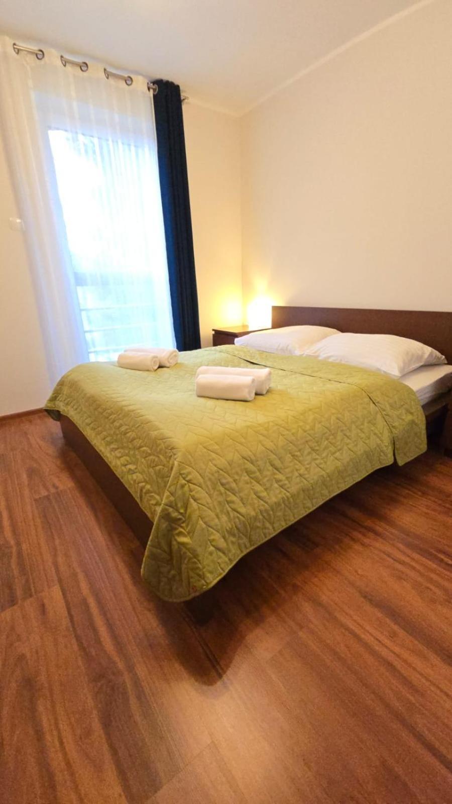 Apartamenty Kama โปลานิซา-สดรอยจ์ ภายนอก รูปภาพ