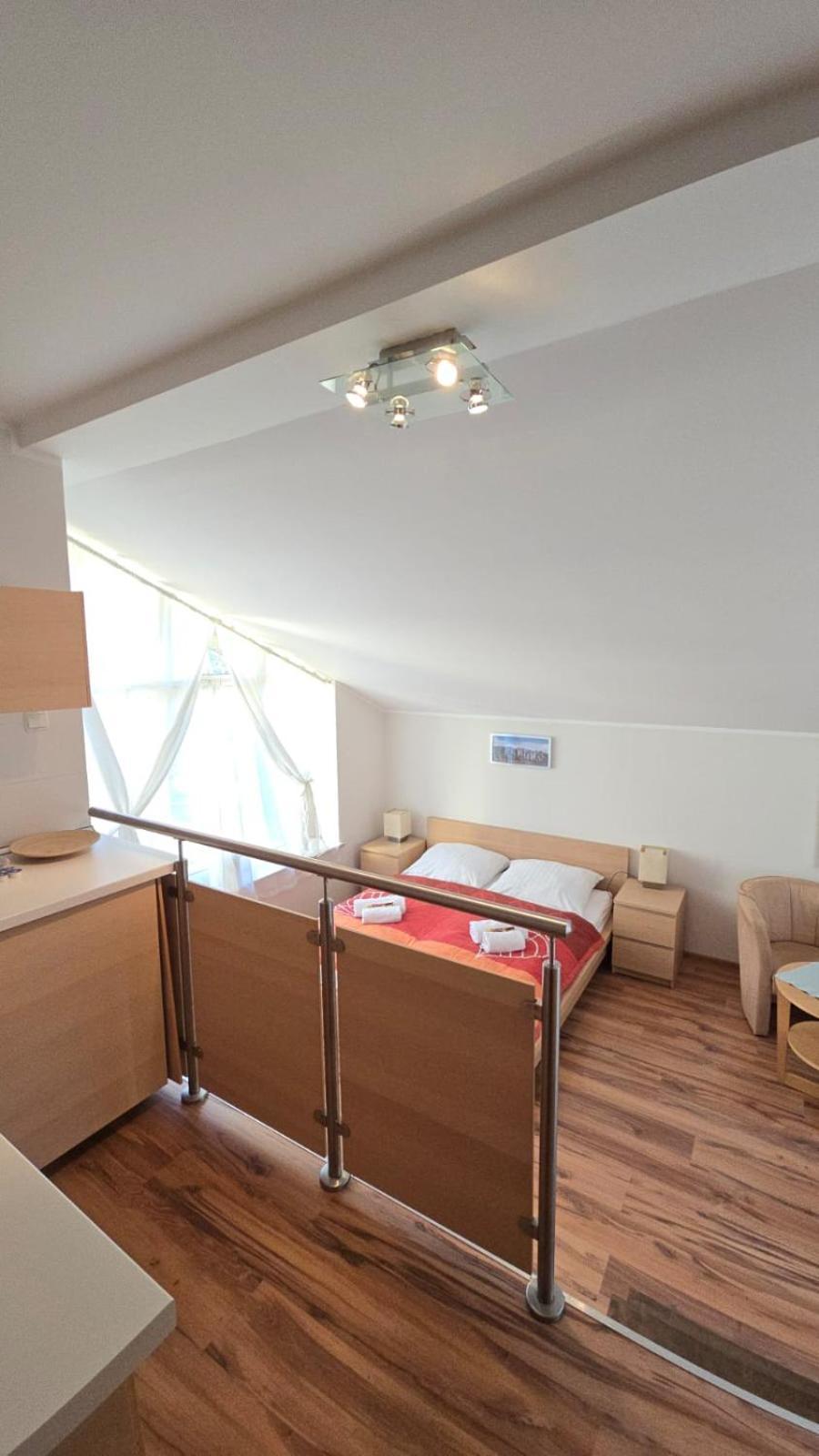 Apartamenty Kama โปลานิซา-สดรอยจ์ ภายนอก รูปภาพ