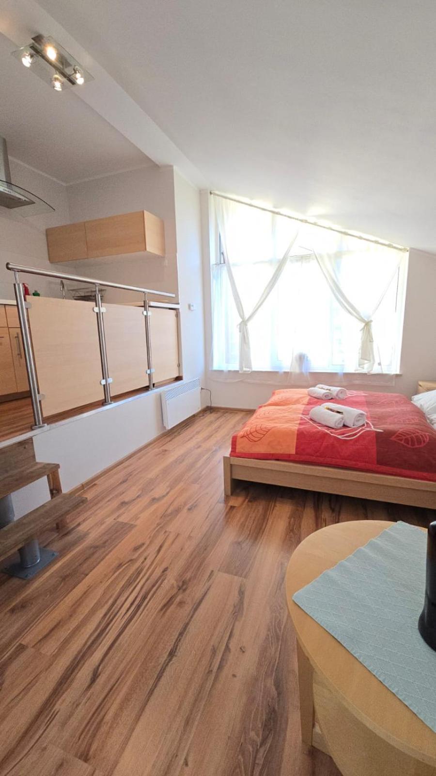 Apartamenty Kama โปลานิซา-สดรอยจ์ ภายนอก รูปภาพ