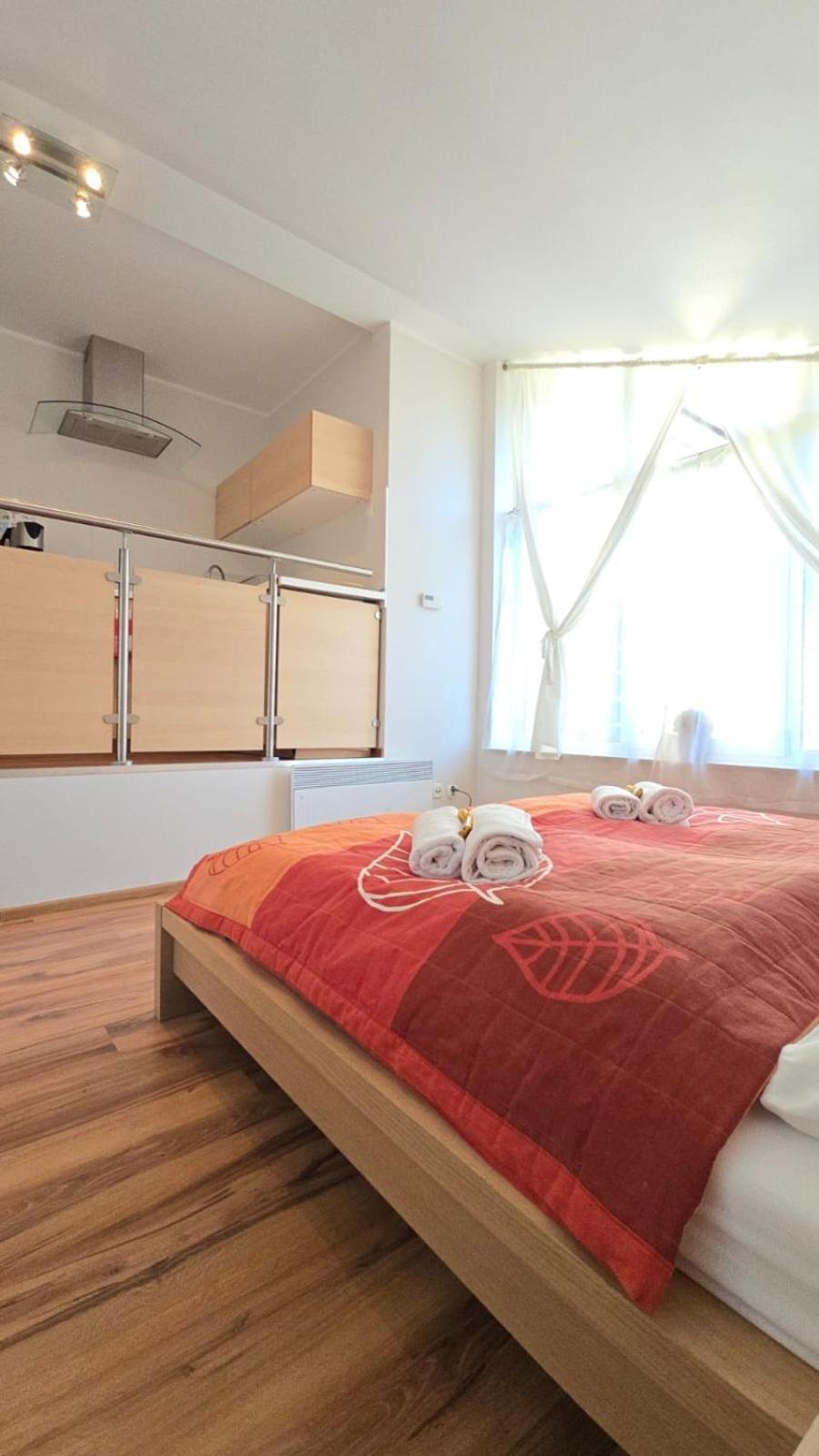 Apartamenty Kama โปลานิซา-สดรอยจ์ ภายนอก รูปภาพ