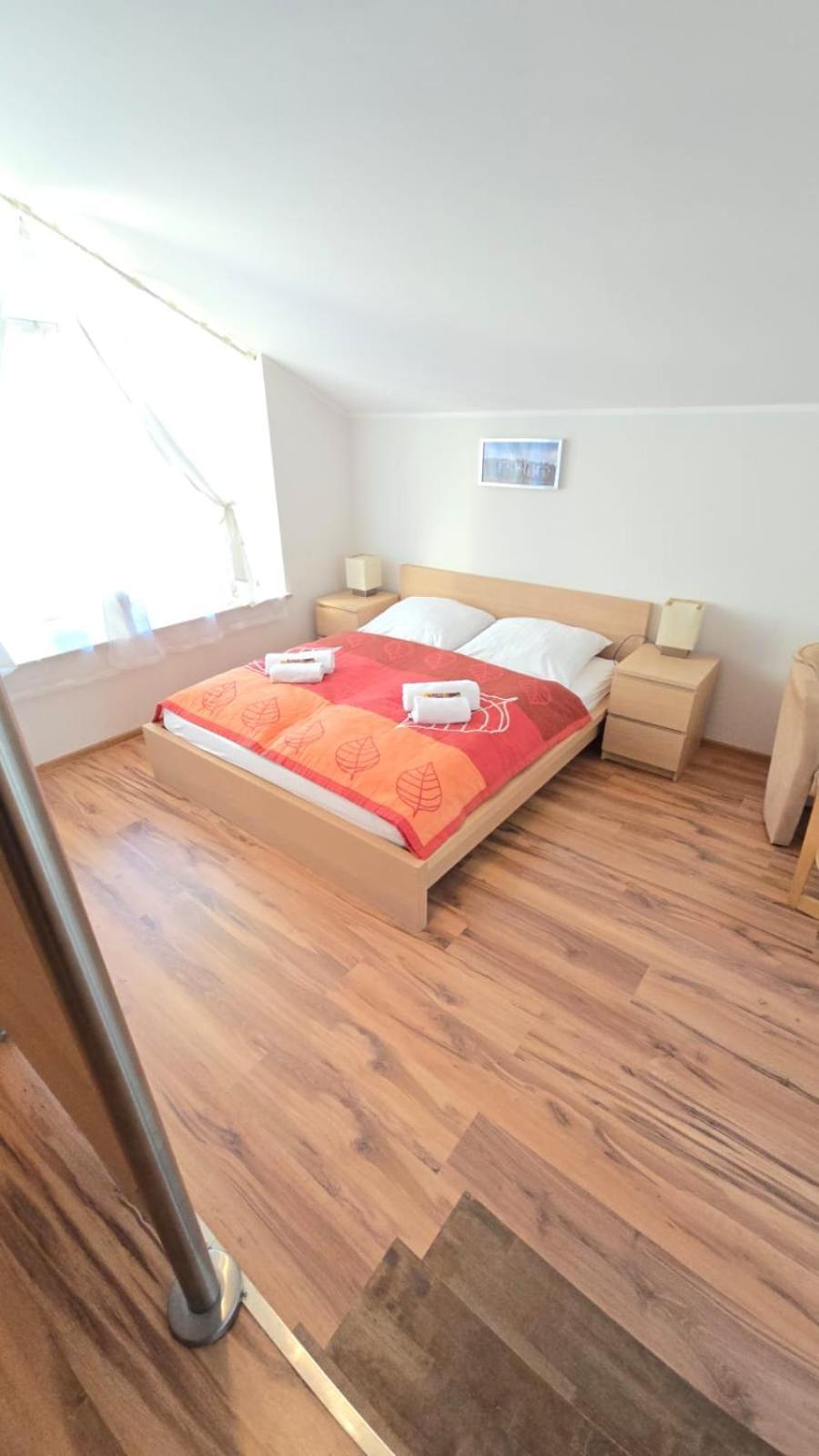 Apartamenty Kama โปลานิซา-สดรอยจ์ ภายนอก รูปภาพ
