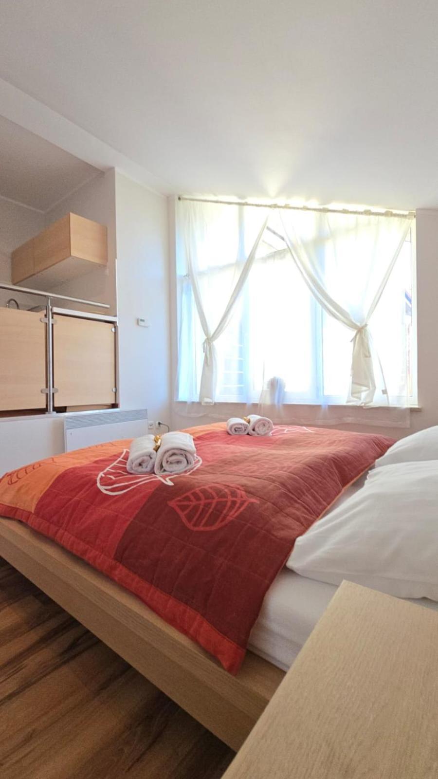 Apartamenty Kama โปลานิซา-สดรอยจ์ ภายนอก รูปภาพ